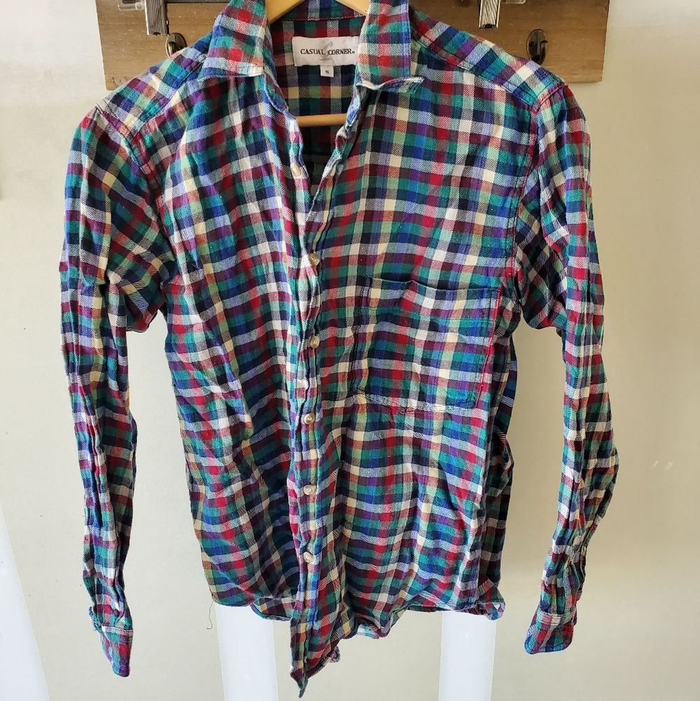 Button down shirt